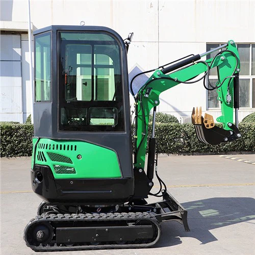 2.5トンミニショベル