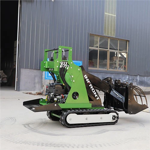 芝刈り機ミニローダー