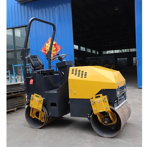 小型乗用ローラー
