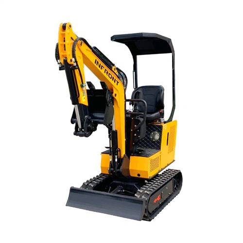 ホイールショベル