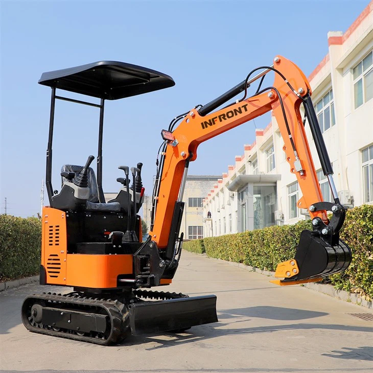 1 Ton Small Garden Excavator