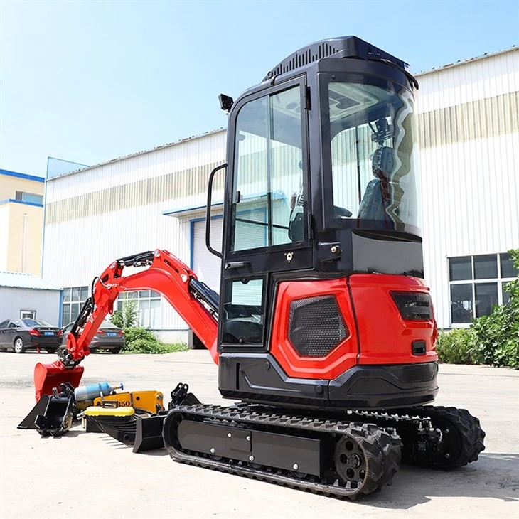 Compact Excavator For Sale best