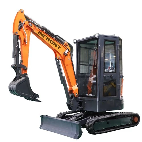 小型ディガー YFE28 販売用