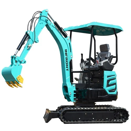 1.8tトンミニ掘削