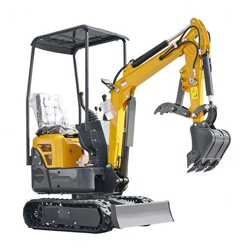 クローラーミニショベル YFE12 USスポット
