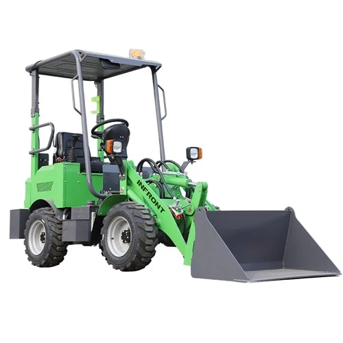 YF604電動ローダー