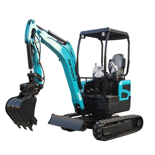 YFE20ミニ掘削機